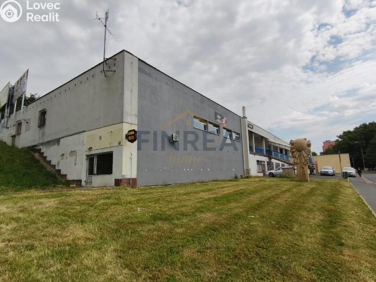 Pronájem restaurace Chomutov, Školní pěšina č. 17