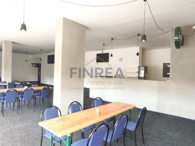 Pronájem restaurace Chomutov, Školní pěšina č. 1