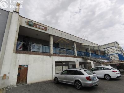 Pronájem restaurace Chomutov, Školní pěšina č. 2