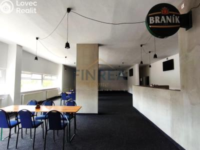 Pronájem restaurace Chomutov, Školní pěšina č. 4