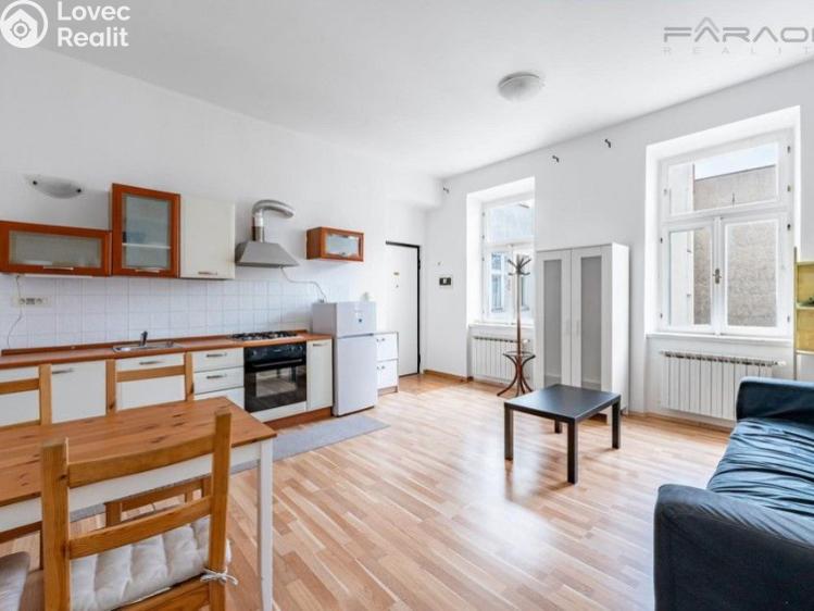 Pronájem bytu 2+KK Praha, Na bělidle č. 8