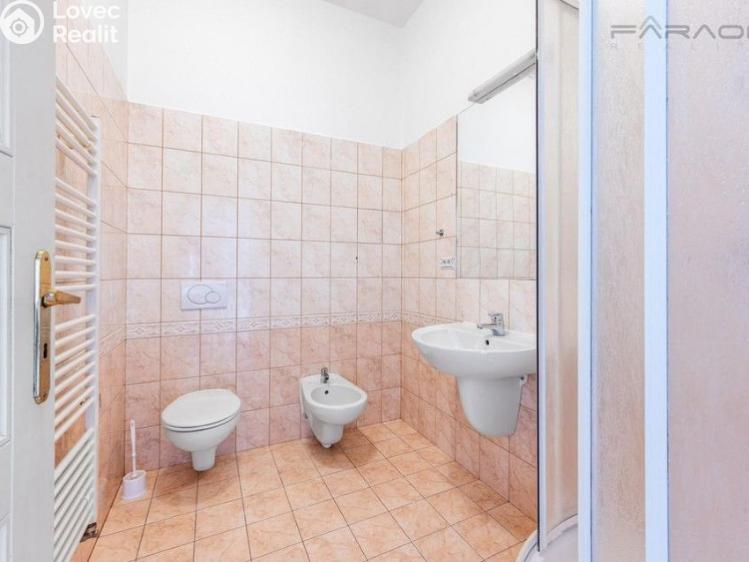 Pronájem bytu 2+KK Praha, Na bělidle č. 2