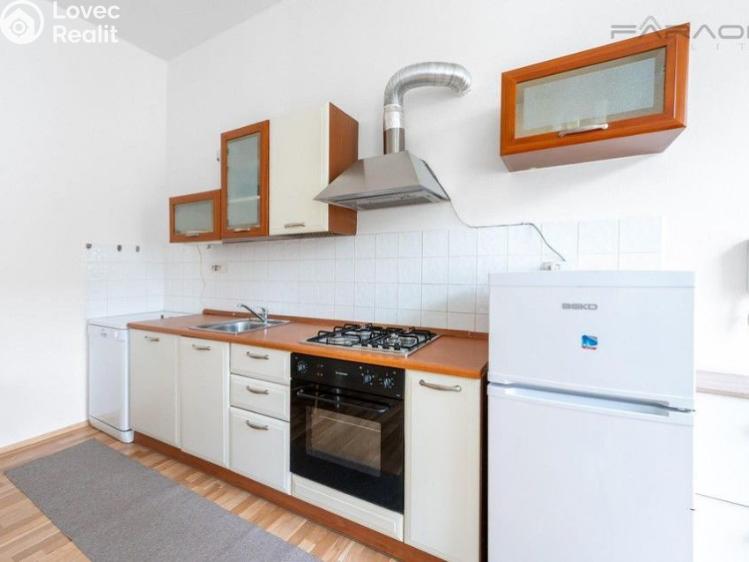 Pronájem bytu 2+KK Praha, Na bělidle č. 3