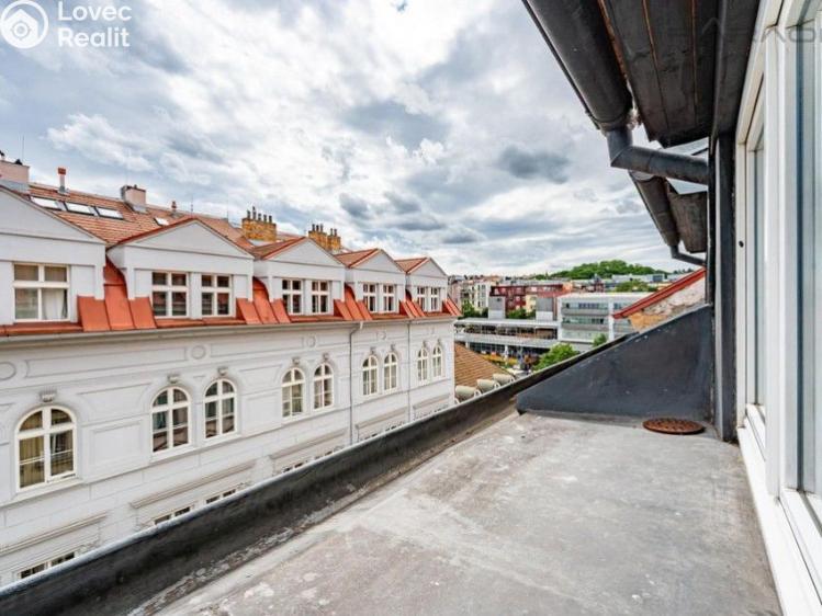 Pronájem bytu 4+KK Praha, Na bělidle č. 5