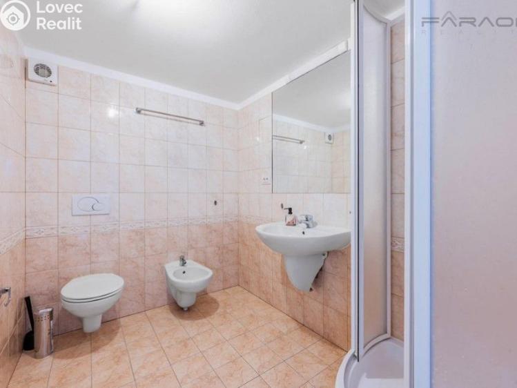 Pronájem bytu 4+KK Praha, Na bělidle č. 10