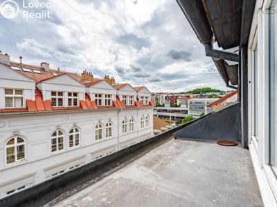 Pronájem bytu 4+KK Praha, Na bělidle č. 5