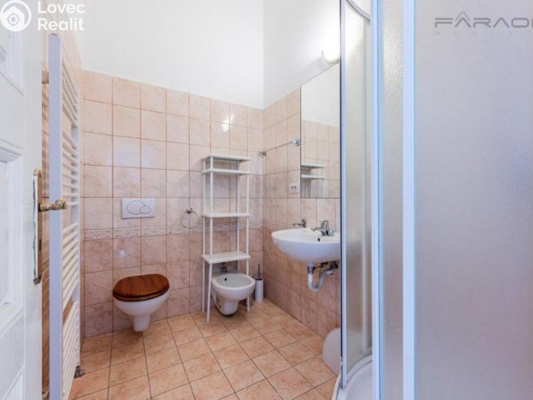 Pronájem bytu 2+KK Praha, Na bělidle č. 3