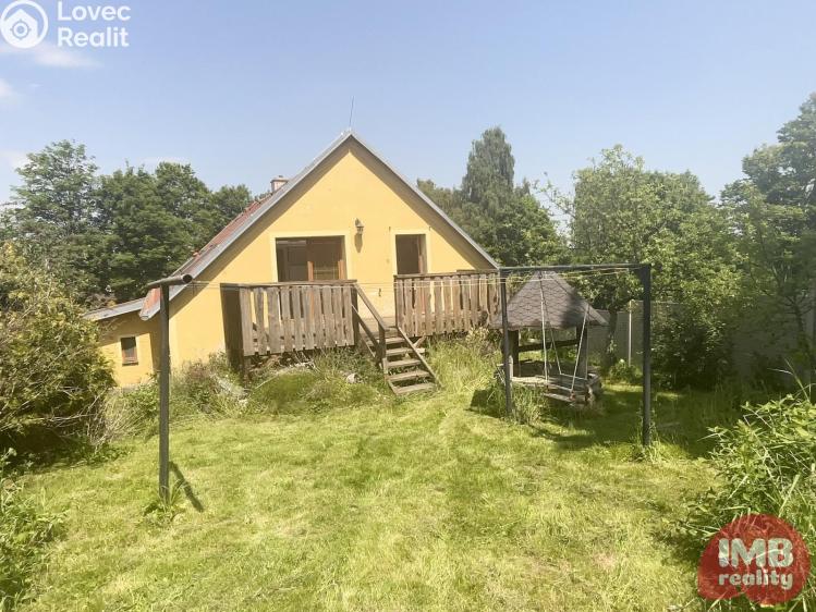 Prodej chalupy Otročín č. 13