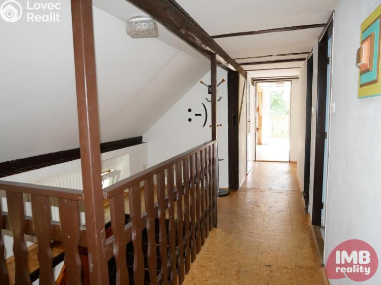Prodej chalupy Otročín č. 15