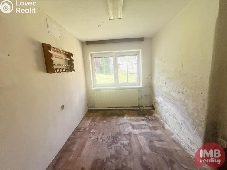 Prodej chalupy Otročín č. 19