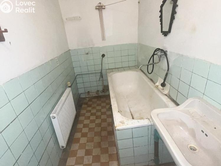 Prodej chalupy Otročín č. 21