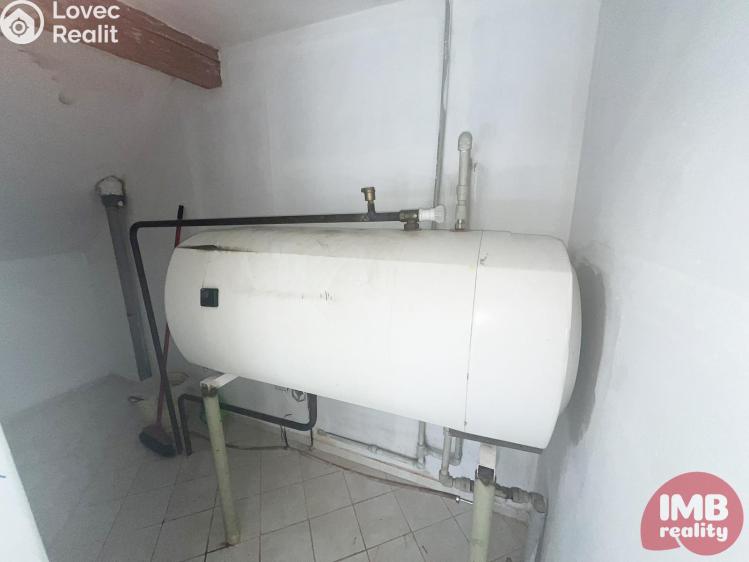 Prodej chalupy Otročín č. 23
