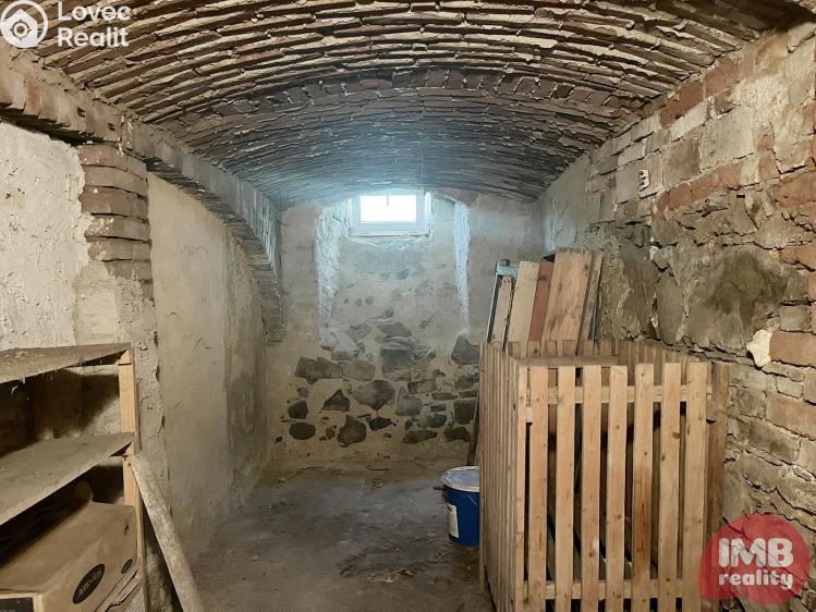 Prodej chalupy Otročín č. 24