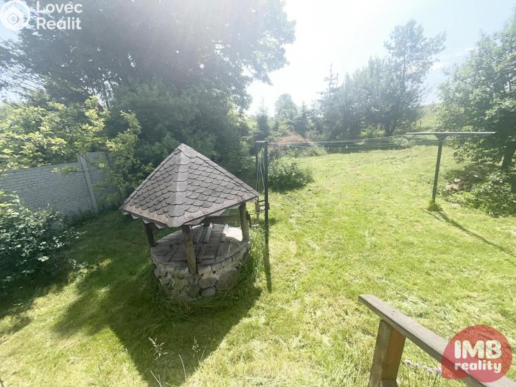 Prodej chalupy Otročín č. 27