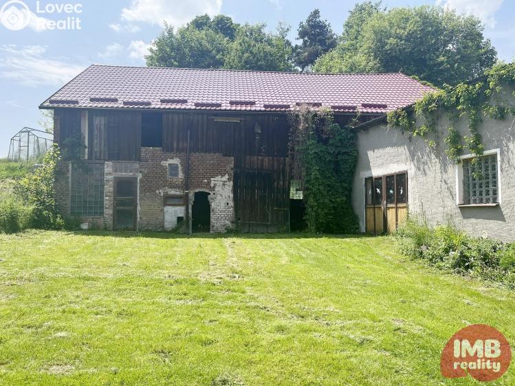 Prodej chalupy Otročín č. 28