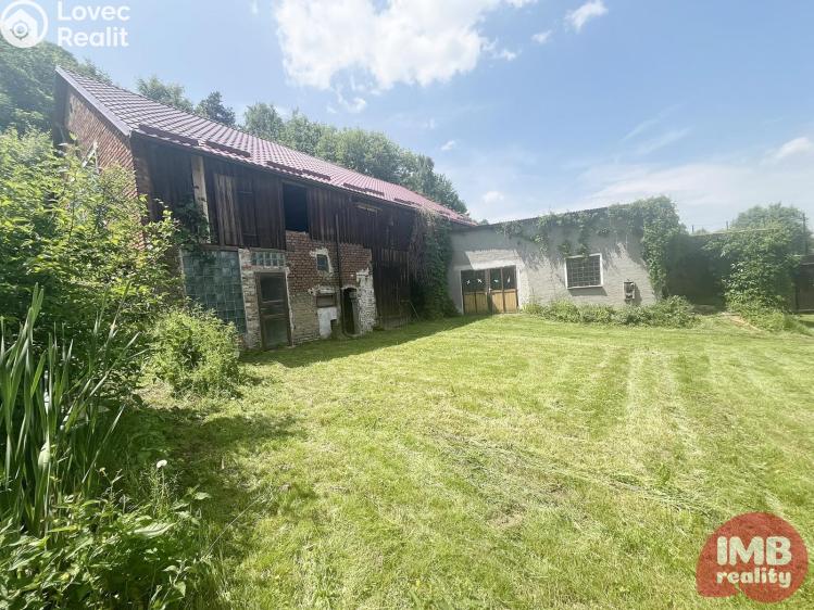 Prodej chalupy Otročín č. 30