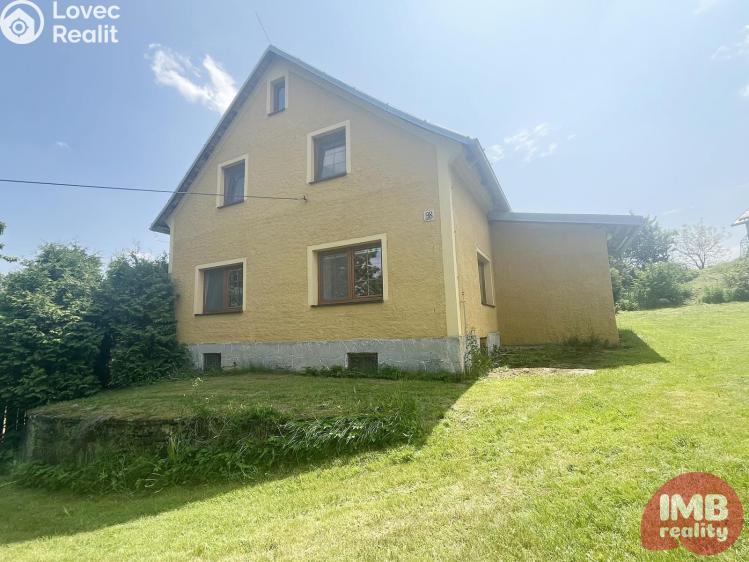 Prodej chalupy Otročín č. 31