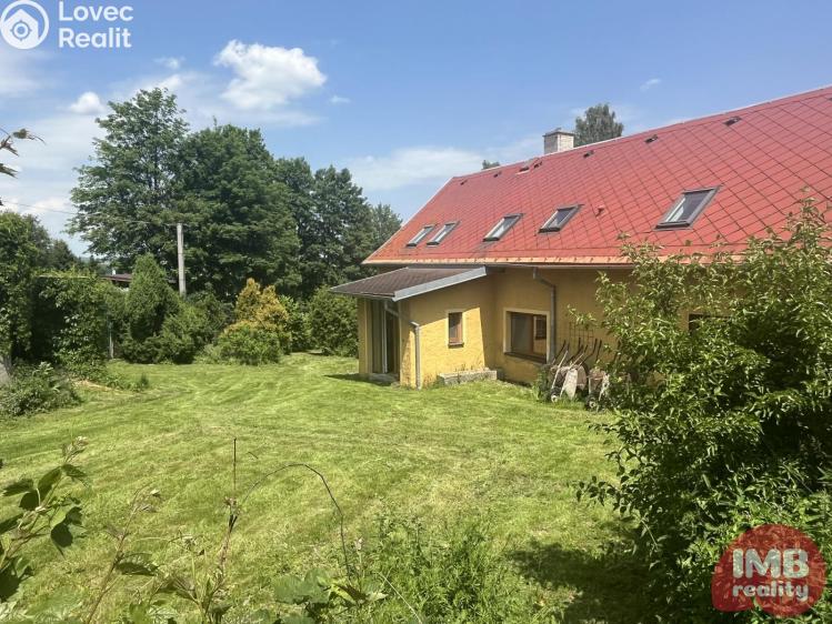 Prodej chalupy Otročín č. 33