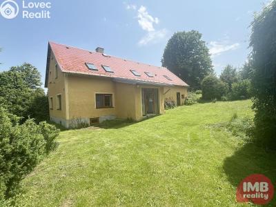 Prodej chalupy Otročín č. 2