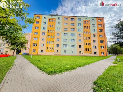 Sale apartment 2+1 Chodov, Obránců míru č. 1