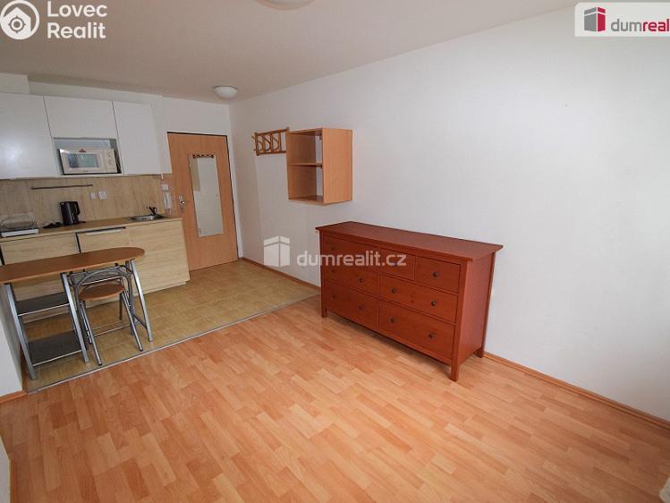 Pronájem bytu 2+KK Praha 5, Nad Palatou č. 1