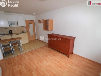 Pronájem bytu 2+KK Praha 5, Nad Palatou č. 1