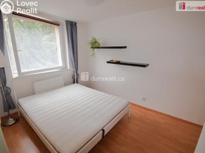 Pronájem bytu 2+KK Praha 5, Nad Palatou č. 4