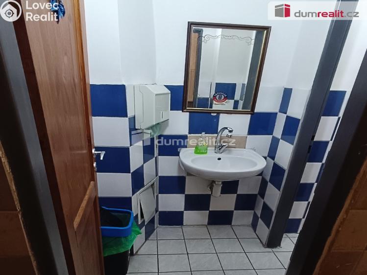 Оренда ресторану Děčín, Vilsnická č. 15