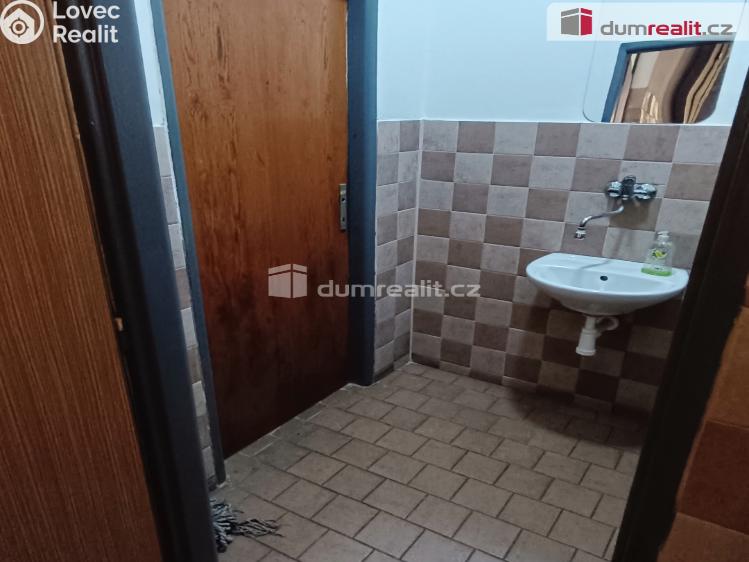 Оренда ресторану Děčín, Vilsnická č. 16