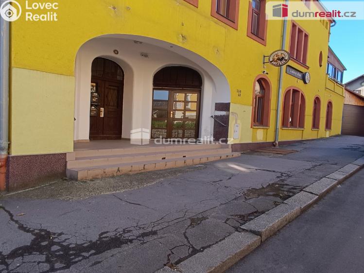 Оренда ресторану Děčín, Vilsnická č. 20