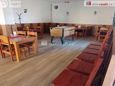Pronájem restaurace Děčín, Vilsnická č. 5