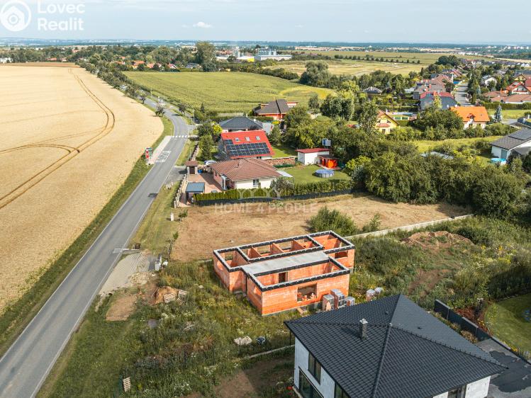 Prodej stavebního pozemku Křenice, K Polníku č. 6