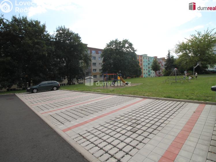 Prodej bytu 1+1 Sokolov, Švabinského č. 8