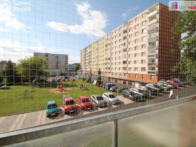 Prodej bytu 1+1 Sokolov, Švabinského č. 9