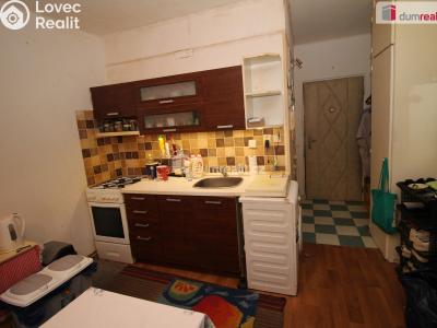 Prodej bytu 1+1 Sokolov, Švabinského č. 4