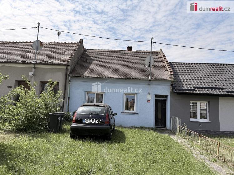 Prodej rodinného domu Uherské Hradiště, 1. máje č. 1