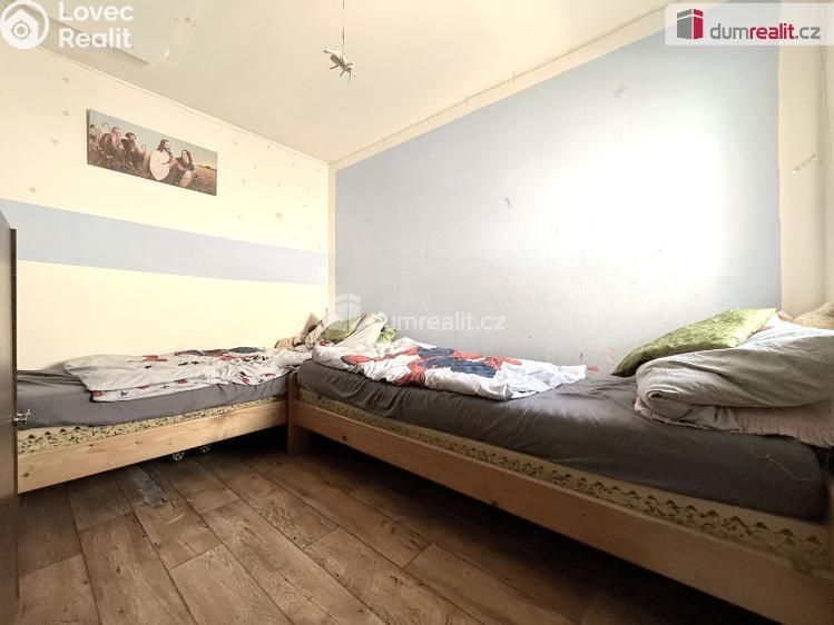 Prodej rodinného domu Uherské Hradiště, 1. máje č. 6