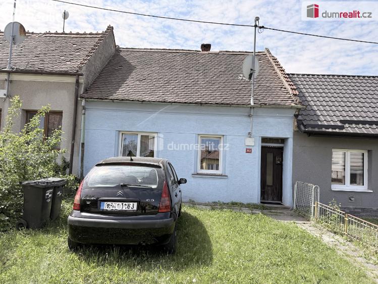 Prodej rodinného domu Uherské Hradiště, 1. máje č. 8