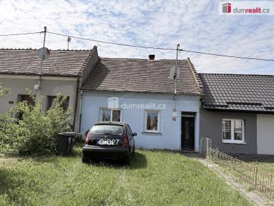 Prodej rodinného domu Uherské Hradiště, 1. máje č. 1