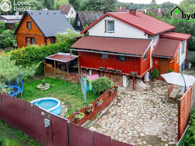 Sale hut Dobřív č. 1