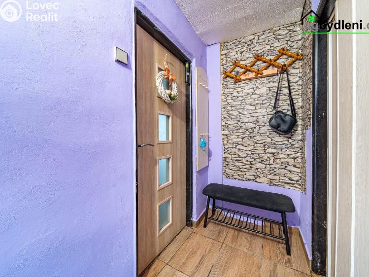 Sale hut Dobřív č. 20