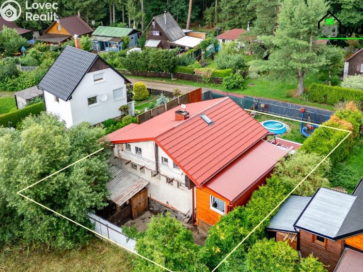 Sale hut Dobřív č. 25