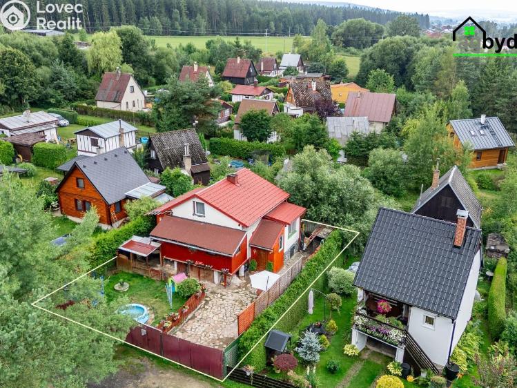 Sale hut Dobřív č. 27