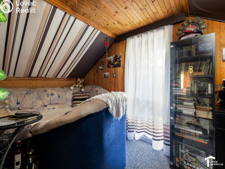 Prodej chaty Leštinka č. 13