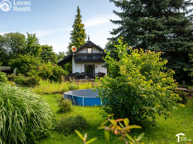 Prodej chaty Leštinka č. 16