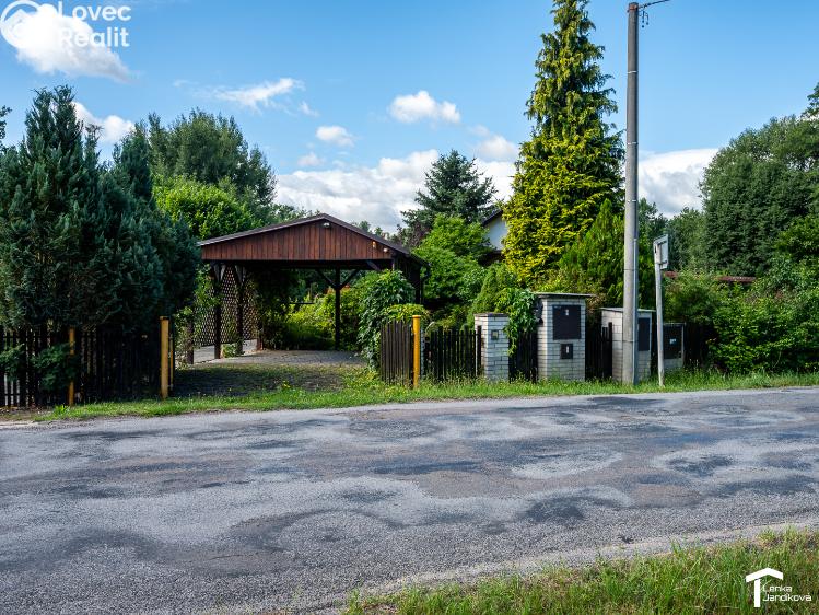 Prodej chaty Leštinka č. 22
