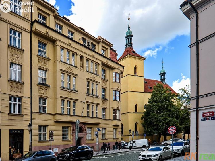 Pronájem bytu 2+KK Praha, Haštalská 790/11 č. 25