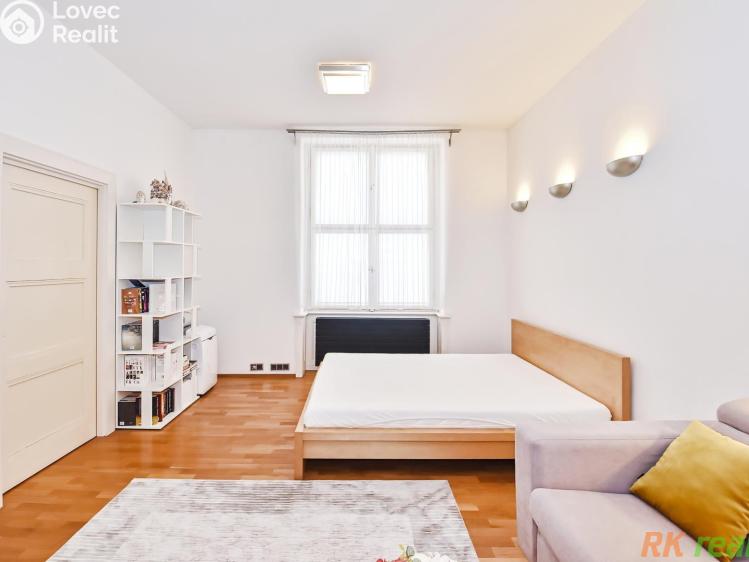 Pronájem bytu 2+KK Praha, Haštalská 790/11 č. 17