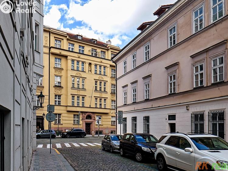 Pronájem bytu 2+KK Praha, Haštalská 790/11 č. 19
