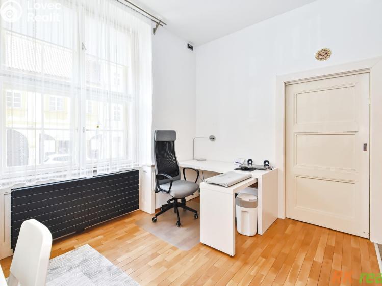 Pronájem bytu 2+KK Praha, Haštalská 790/11 č. 21